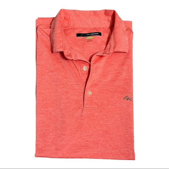 Greg Norman Collection Other - Greg Norman play dry golf shirt size large